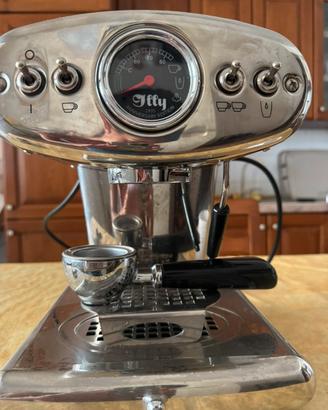 Macchina Caffè Illy