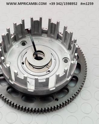 CAMPANA FRIZIONE TRIUMPH SPEED TRIPLE 1050 2005 20