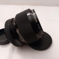 Carl Zeiss 60 mm x Rolleiflex 