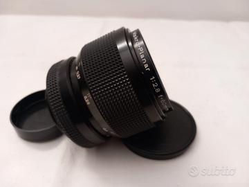 Carl Zeiss 60 mm x Rolleiflex 