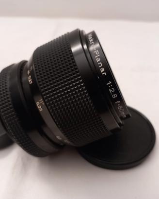 Carl Zeiss 60 mm x Rolleiflex 