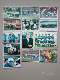 lotto figurine calciatori panini 1985 86,  da rec.