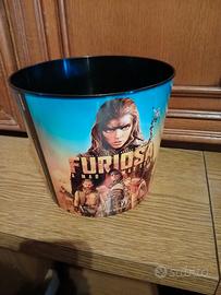 Cesto popcorn Mad Max Furiosa