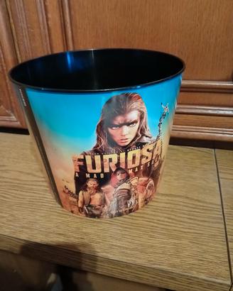 Cesto popcorn Mad Max Furiosa