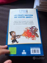 Libri a fumetti lyon