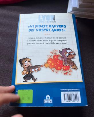 Libri a fumetti lyon