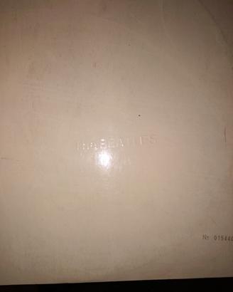 Lp Beatles White album 