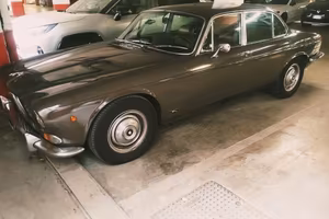 Jaguar xj6 4.2 prima serie restaurata di meccanica