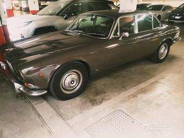 Jaguar xj6 4.2 prima serie restaurata di meccanica