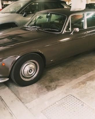 Jaguar xj6 4.2 prima serie restaurata di meccanica