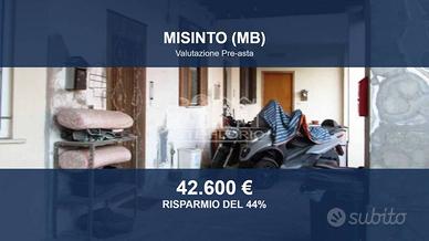 Immobile in asta di 83 m² a Misinto