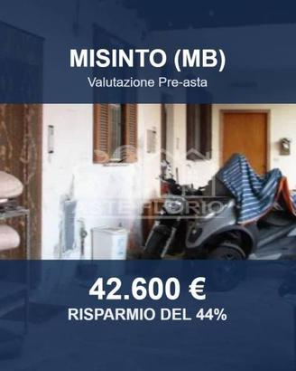 Immobile in asta di 83 m² a Misinto