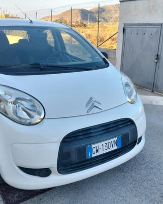 Citroen C1 ben tenuta 