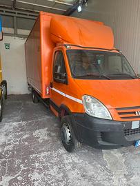Iveco Daily 65 c140 cng