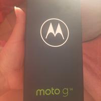 smartphone Motorola Tg14