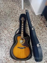 Takamine EG523SC