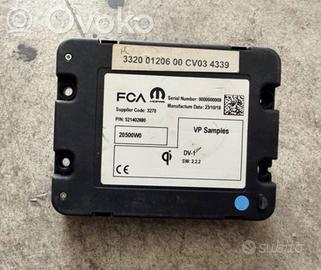 centralina modulo wireless FIAT JEEP 521402880