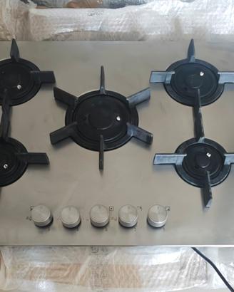 piano cottura Electrolux 