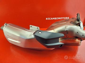 MARMITTA SCARICO BMW F900R F 900 R