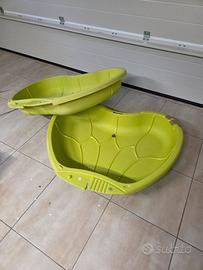 sabbiera per bambini