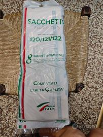 confezione 8 sacchetti compatibili per vorwerk 