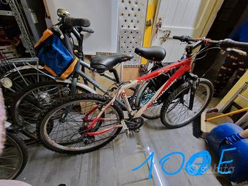 varie biciclette 