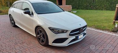 Mercedes Cla 220d premium