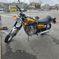 Honda CB 500 FOUR