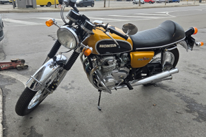 Honda CB 500 FOUR