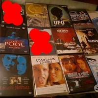 DVD film azione avventura thriller horror sci-fi