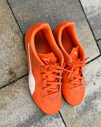Scarpe calcetto bambino