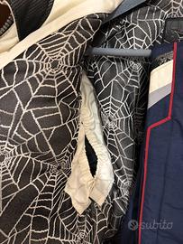 tuta da sci spider
