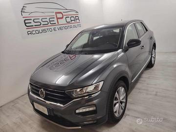 VOLKSWAGEN T-Roc 1.0 TSI 115 CV Style BlueMotion