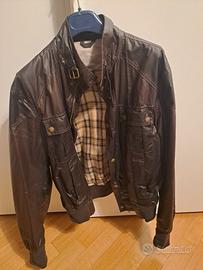 Giacca in pelle Belstaff