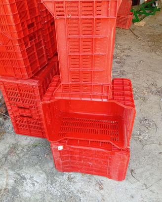 Casse plastica 40 litri