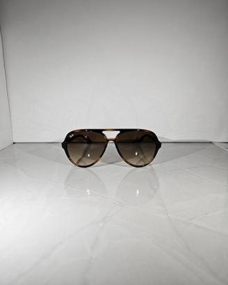 Occhiali Ray Ban Cats 5000 Havana