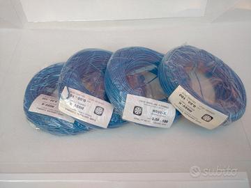 400 mt Cavo elettrico flessibile 