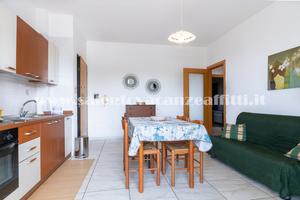 Fronte spiaggia-lungomare lido s giovanni 6posti