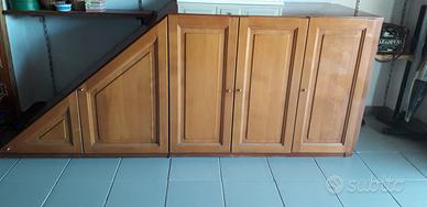 scarpiera componibile grande capienza