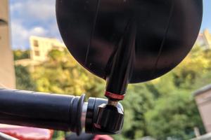 Specchietti Rizoma Spy-R nero