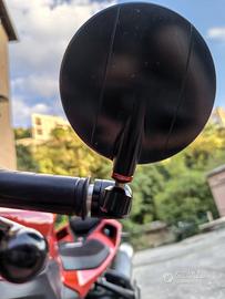 Specchietti Rizoma Spy-R nero