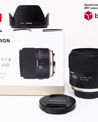 Tamron SP 35 F1.8 Di VC USD (Canon)