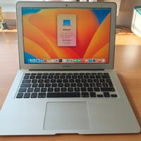 MacBook Air 13,3"