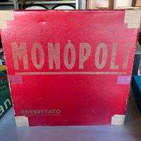 Monopoli vintage