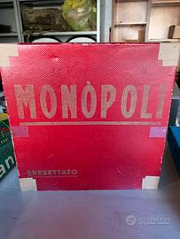 Monopoli vintage