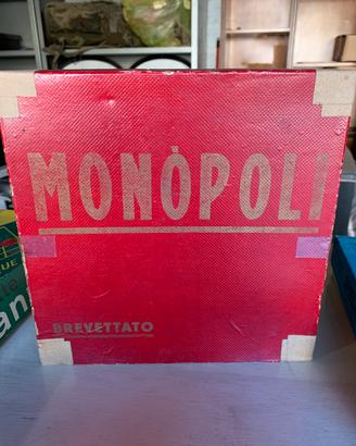 Monopoli vintage