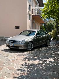 Mercedes clk 200 kompressor ASI
