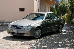 Mercedes clk 200 kompressor ASI