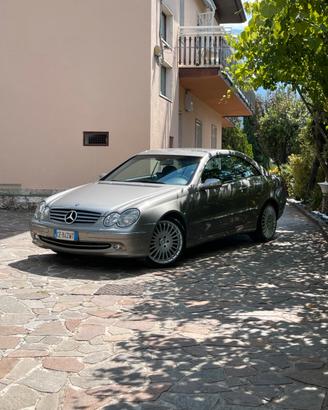 Mercedes clk 200 kompressor ASI