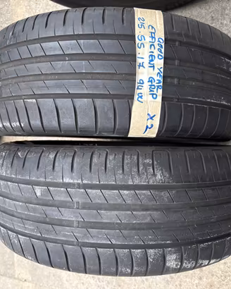 gomme usate 2155517 Estivo GOODYEAR - EFF - 292